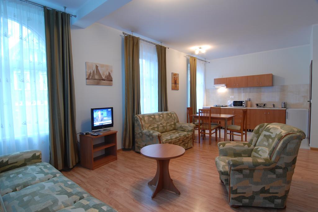 Apartamenty Carmen Szklarska Poreba Bilik gambar