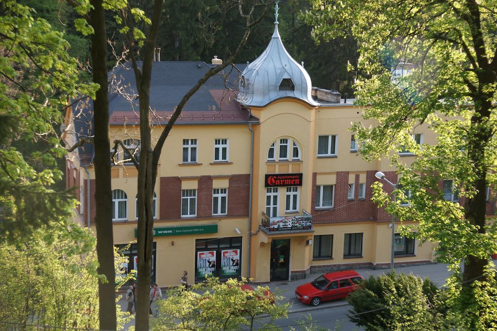 Apartamenty Carmen Szklarska Poreba Bilik gambar